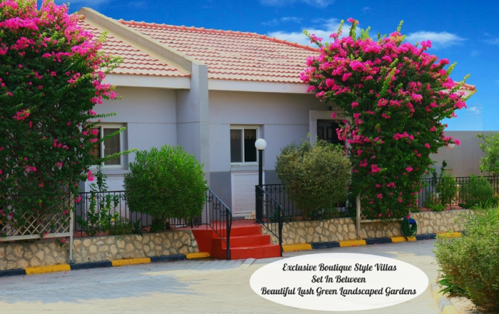 Exclusive Two bedroom villa Package with Magical Benefits.