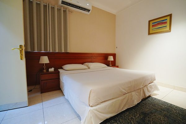 Executive Single Room Villa